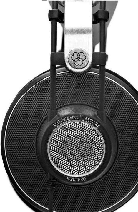 Actual product image AKG Pro K612 Pro (No noise cancelling, Cable)