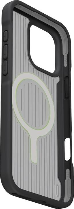 Immagine prodotto Uniq Combat Active Magclick Charging Case for iPhone 16 Pro - Black (Apple iPhone 16 Pro)