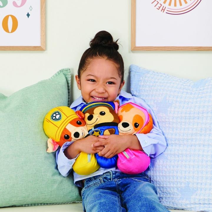Produktbild Spin Master Maskottchen Paw Patrol 20 cm, Marshall