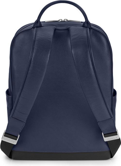 Produktbild Moleskine Classic Lth Backp.Sapphire B (13 l)