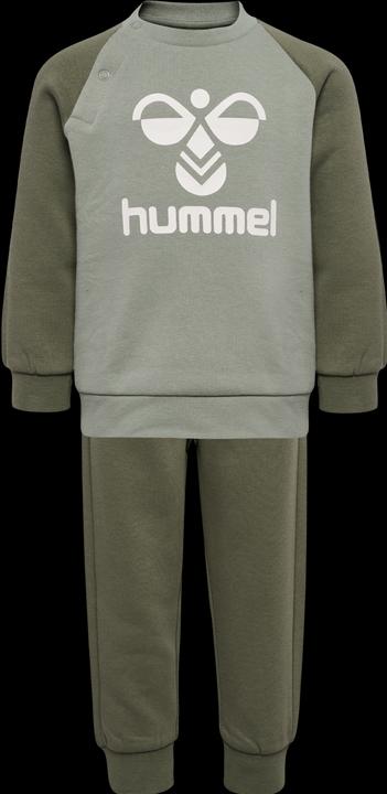 Actual product image hummel hmlHUMMING CREWSUIT (92)
