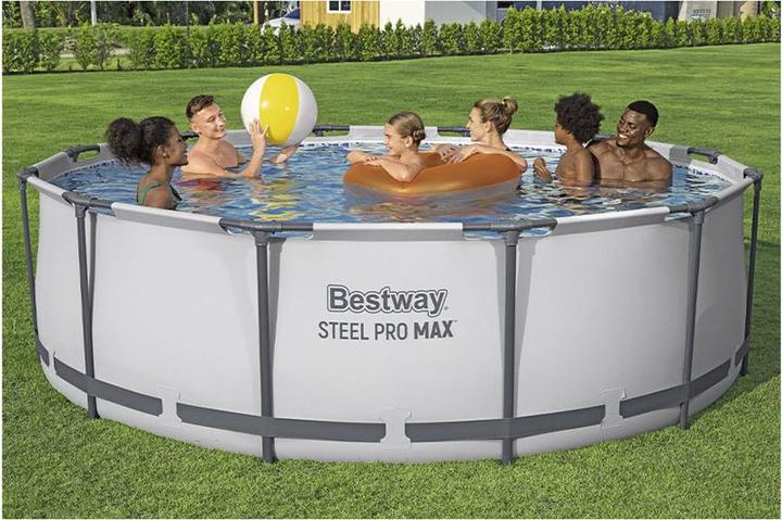 Image du produit Bestway Steel Pro Max (Ø 366 x 122 cm)
