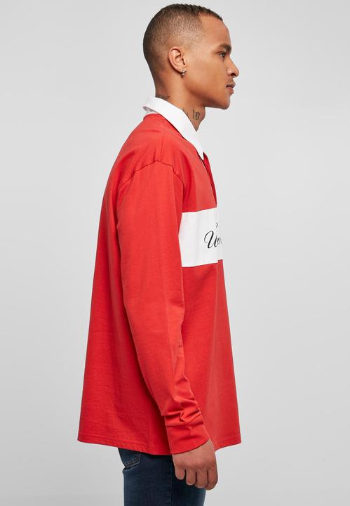 Immagine prodotto Urban Classics Manica lunga oversize da rugby - 19455 (L)