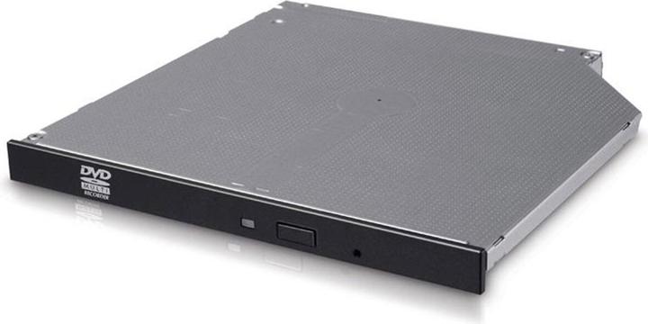 Produktbild HLDS H.L Data Storage 9.5mm Slim DVD-Writer GUD0N Internal, Interface SATA, DVD±RW, CD read speed 24 x, C (DVD Laufwerk, DVD Brenner)