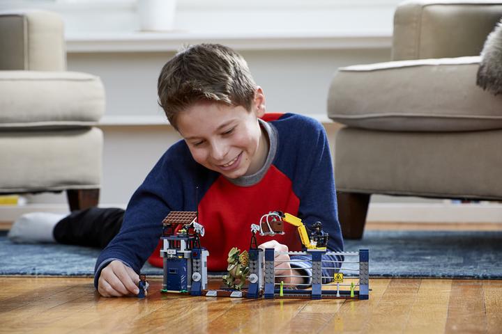 Image du produit LEGO Attaque du dilophosaure (75931, LEGO Jurassic World)