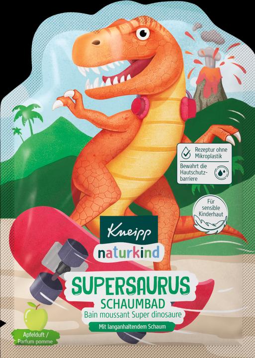 Produktbild Kneipp Supersaurus (40 ml, Schaumbad)