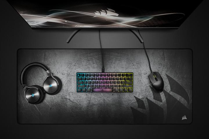 Actual product image Corsair K65 Mini (DE, Cable)