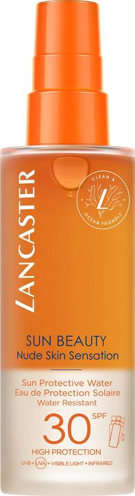 Lancaster Sun Beauty Sonnenschutzwasser SPF30 (Sonnenspray, SPF 30, 150 ml, 210 g)