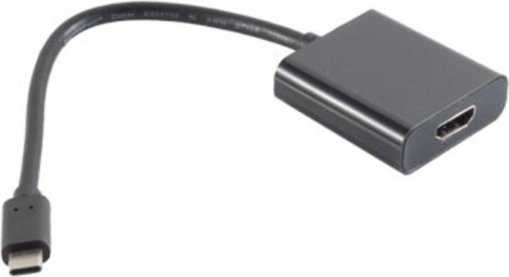 Actual product image Shiverpeaks BASIC-S USB 3.1 (USB-C, 13 cm)