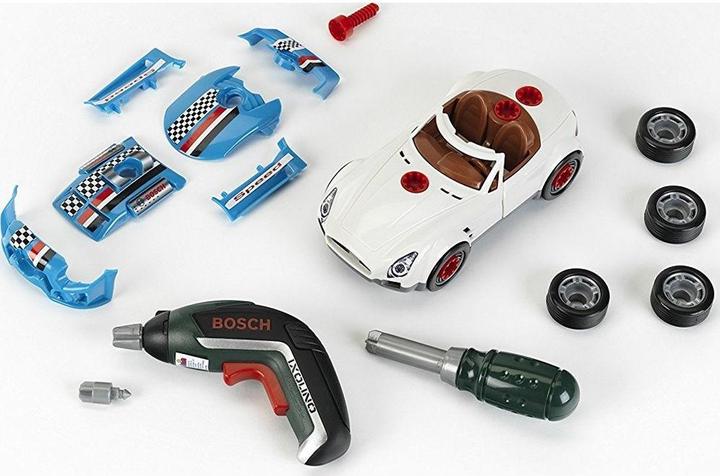 Image du produit Theo Klein Bosch Car Tuning Set