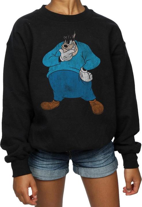 Produktbild Disney Classic Pete Sweatshirt Mädchen (152, 158)