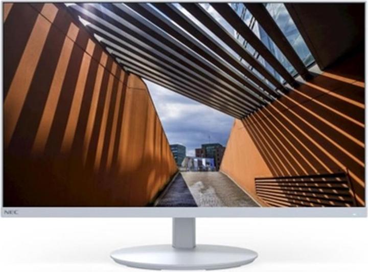 NEC E244FL-WH 24IN LCD LED (1920 x 1080 pixels, 24")