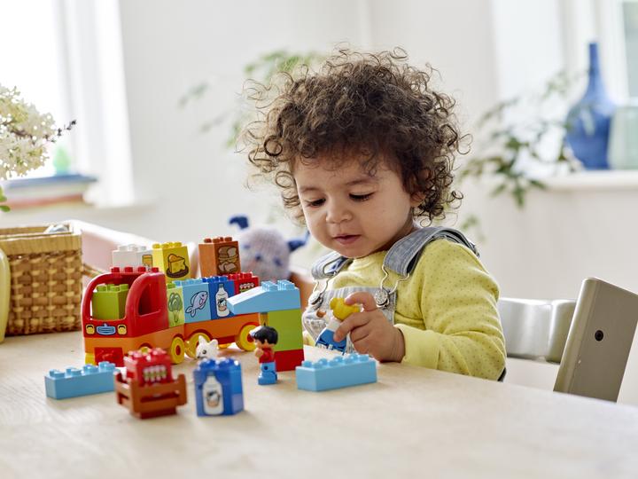 Produktbild LEGO Mein erster Lastwagen (10818)