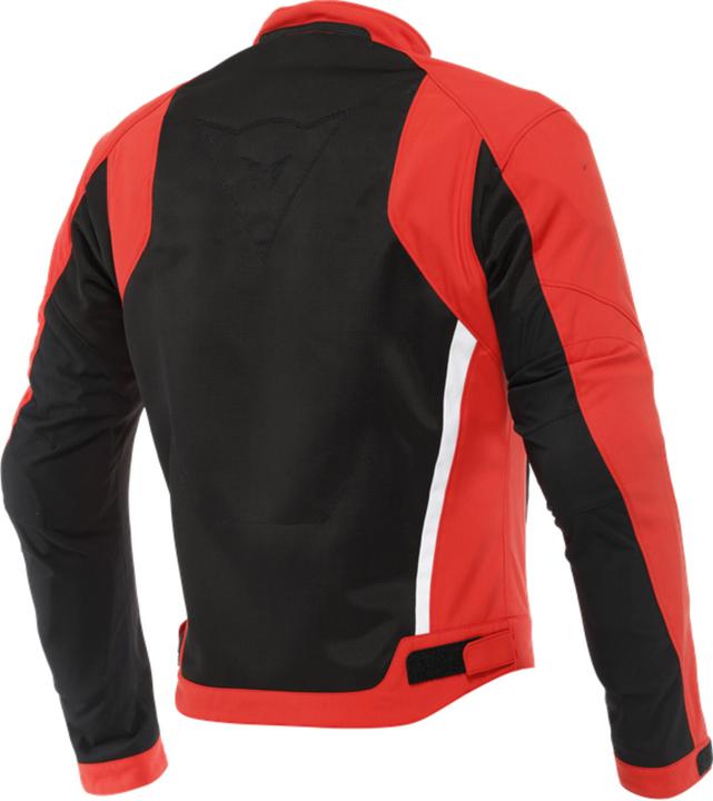 Actual product image Dainese D-DRY jacket 2-AIR HYDRAFLUX (Men, 56)