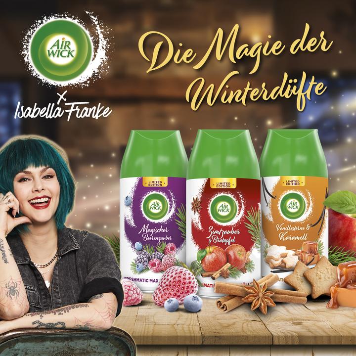 Image du produit Air Wick Freshmatic Max