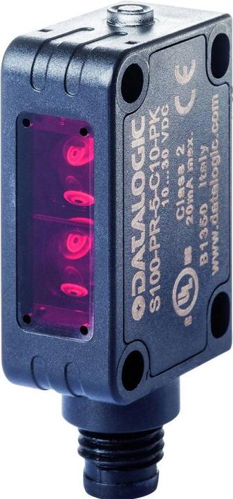 Image du produit Datalogic Reflex sur réflecteur S100-PR-2-B00-PK 950811030 Filtre de polarisation 10 - 30 V/DC 1p. (Interrupteur)