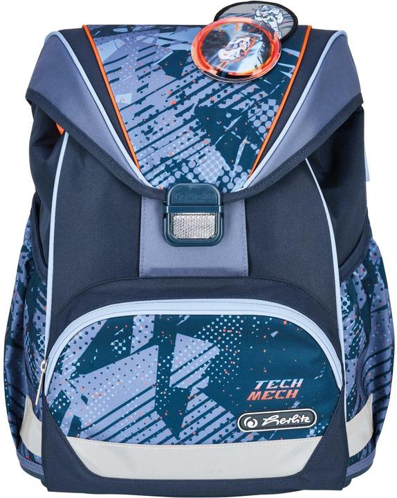 Actual product image Herlitz UltraLight Plus TechMech satchel (16 l)
