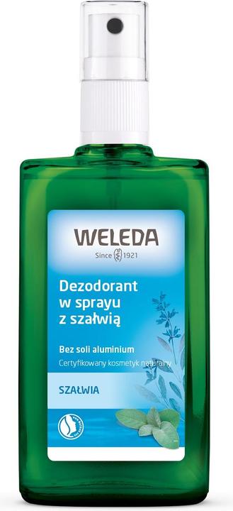 Produktbild Weleda Salbei (Spray, 100 ml)