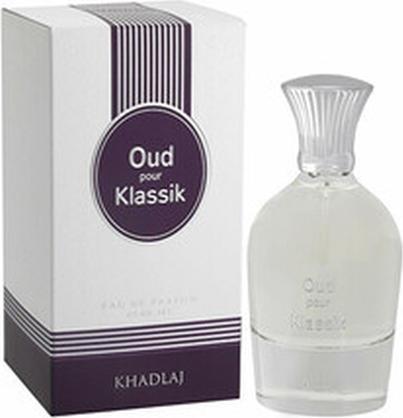 Immagine prodotto Khadlaj Oud Pour Klassik - EDP - Volume: 100 ml (Eau de parfum, 100 ml)