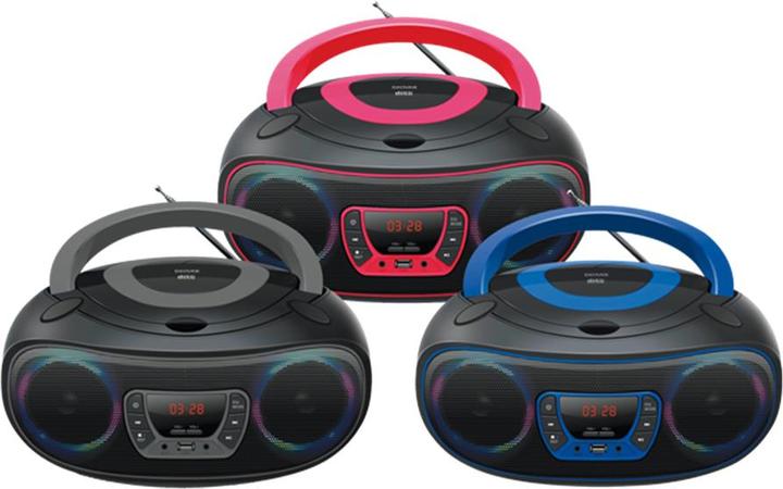 Produktbild Denver TCL-212BT (FM, Bluetooth)