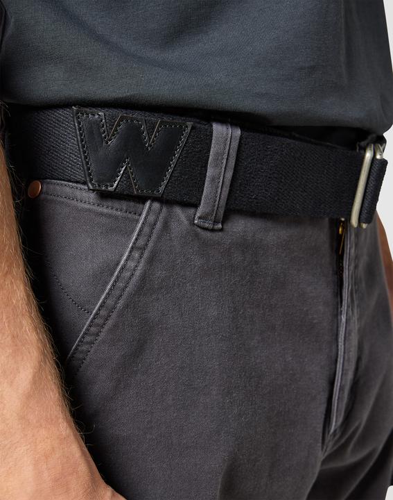 Actual product image Wrangler Webbing Belt (100)