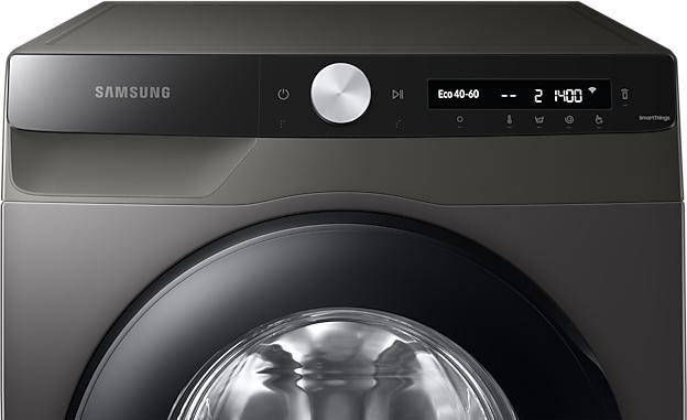 Immagine prodotto Samsung Autodose 6000 Series WW80T534AAX/S2 Lavatrice Freestanding Front Loader B (8 kg, A sinistra)
