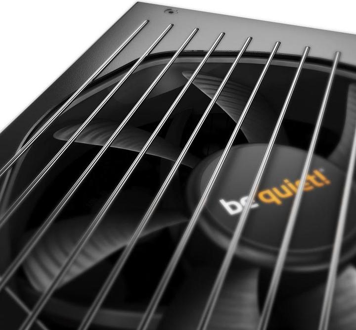 Actual product image be quiet! Straight Power 11 Gold (750 W)