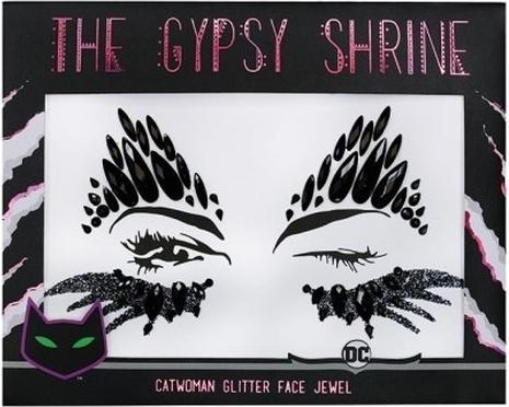 Image du produit Rubies Face Jewels - Catgirl: Chatte Noire