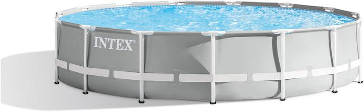 Produktbild Intex Prism Frame Set (Ø 457 x 107 cm)