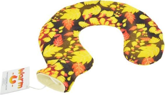 Immagine prodotto Kögler Warm-U, scaldacollo con copertura, marrone (0.60 l)