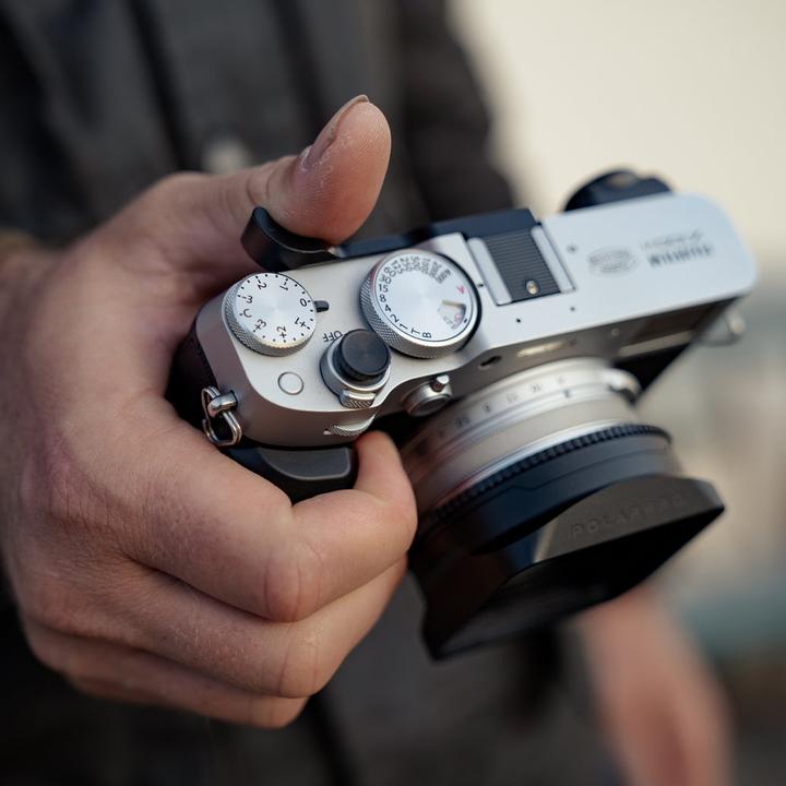 Image du produit PolarPro MagHood – 49 mm (49 mm, 49 mm)