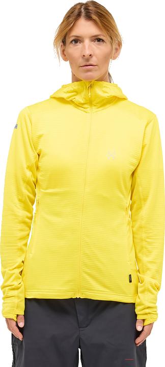Actual product image Haglöfs Women's L.I.M Mid Multi II Hood (XL)