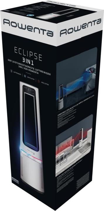 Actual product image Rowenta QU5060 Eclipse (35 m²)
