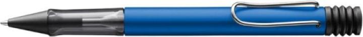 Actual product image Lamy Biros AL-star blue Writing colour black (Blue, 1 x)