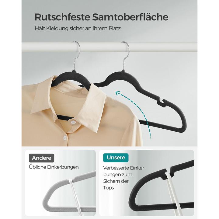 Image du produit Songmics Hanger (30 x)