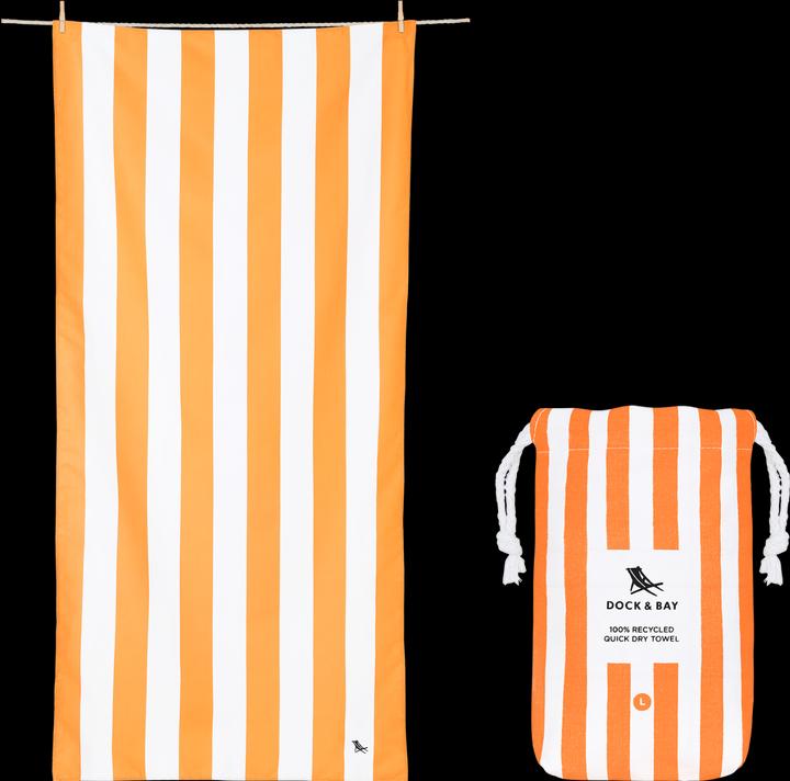 Actual product image Dock & Bay Towel CABANA XL (90 x 200 cm)