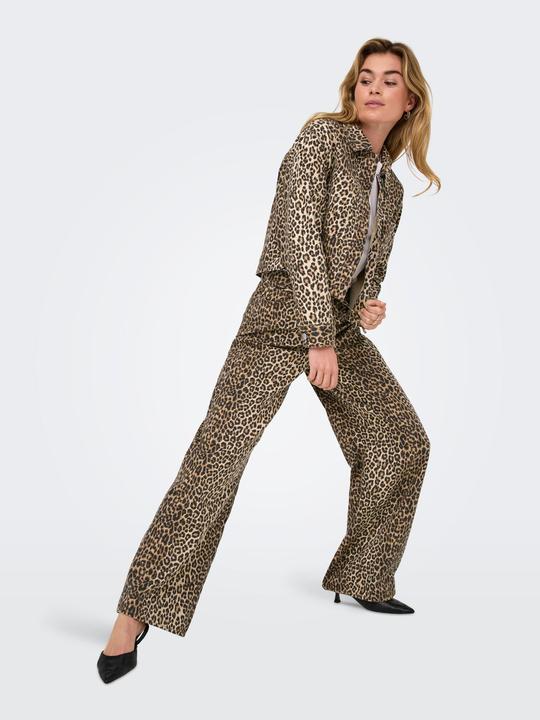 Actual product image Only ONLNAOMI Normal geschnitten Hose Hose (L)