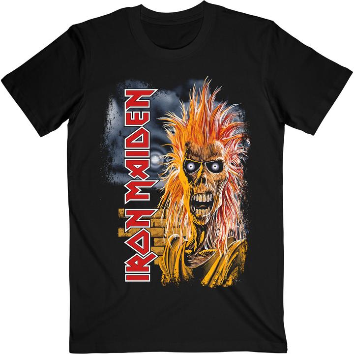 Immagine prodotto Music Brand Maglietta unisex adulto First Album Track List V.3. Back Print (S)