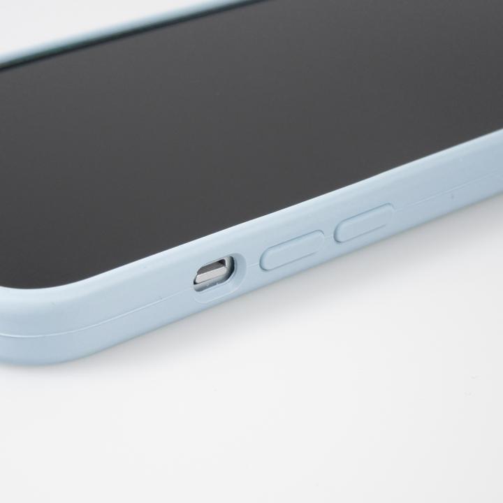 Produktbild PhoneLook Hülle Soft Touch Hellblau (Apple iPhone 13 Pro)