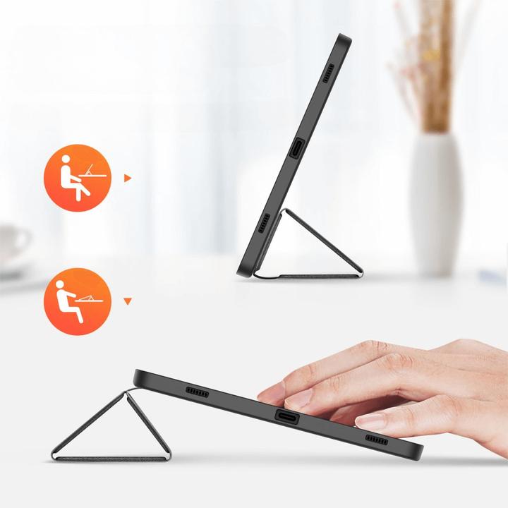 Actual product image Dux Ducis Domo Series (Galaxy Tab S9 FE, Samsung Galaxy Tab S10 FE)