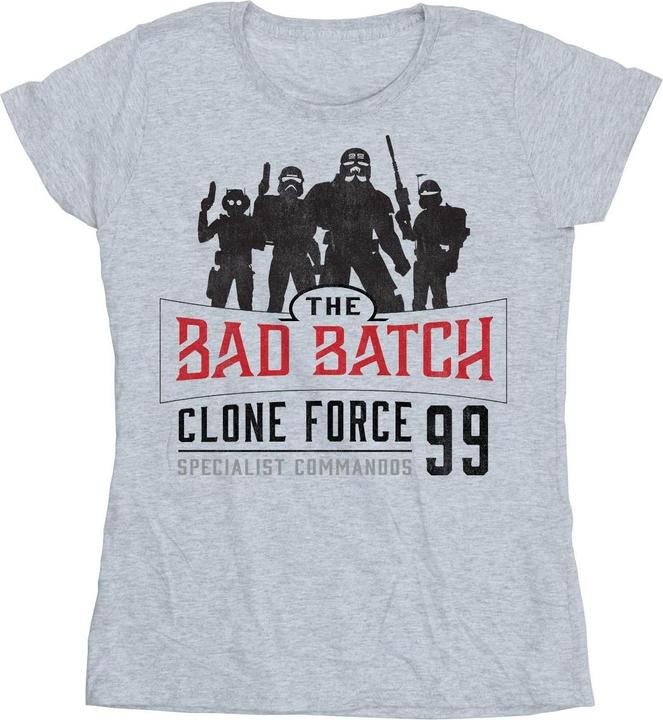 Produktbild Star Wars Clone Force 99 TShirt (XXL)