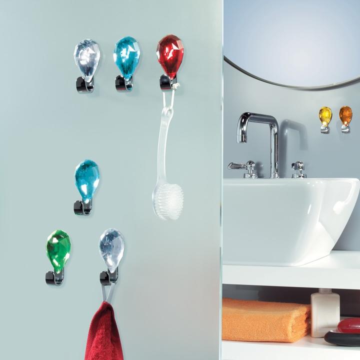 Actual product image spirella Hook Jewel Red, 1 kg