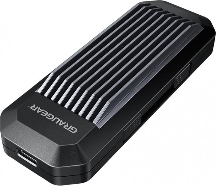 Image du produit Graugear G-M202-AC-10G (M.2 2280, M.2 2230, M.2 2260, M.2 2242)
