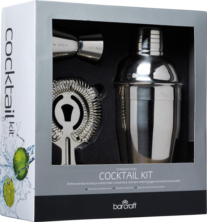 Image du produit BarCraft Cocktail de cadeaux (Set de cocktail)