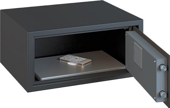 Image du produit Gunnebo Armoire pour ordinateur portable air 25, serrure électronique