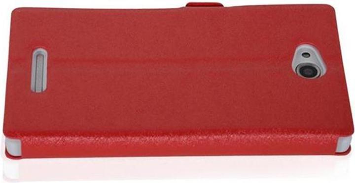 Actual product image Cadorabo Case cover for Sony Xperia C (Sony Xperia C)