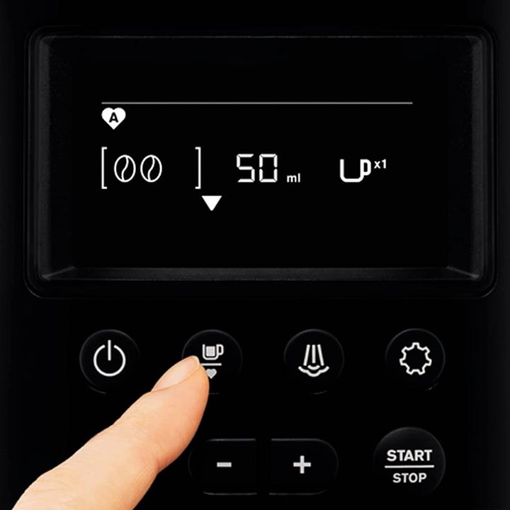Actual product image Krups Ea 8160