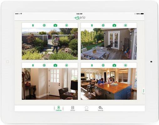 Image du produit Arlo VMS3330 set de 3 (1280 x 720 pixels)