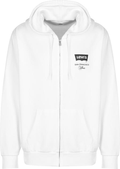 Produktbild Levis T3 Graphic Zip Hooded Zipper - 94185 (XXL)