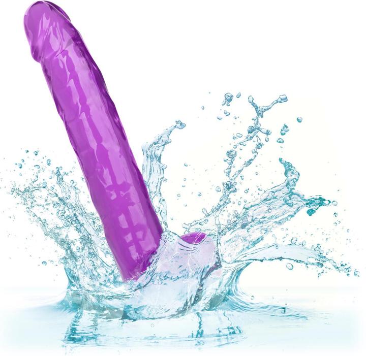Produktbild CalExotics Size Queen™ 10"/25.5 cm - Purple